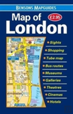Bertrand.pt - Map Of London
