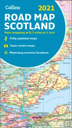 Bertrand.pt - Map Of Scotland 2021