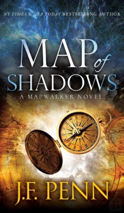 Bertrand.pt - Map Of Shadows: A Mapwalker Novel