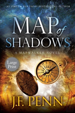 Bertrand.pt - Map Of Shadows: A Mapwalker Novel