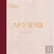 Map Of The Moon