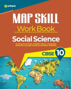 Bertrand.pt - Map Skill Work Book Cbse 10th