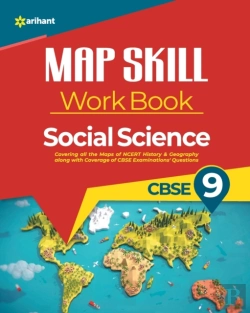 Bertrand.pt - Map Skill Work Book Cbse 9th