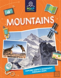 Bertrand.pt - Map Your Planet: Mountains