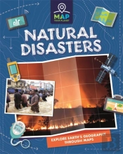 Map Your Planet Natural Disasters