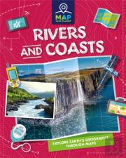 Map Your Planet: Rivers And Coasts
