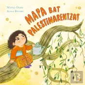 Mapa Bat Palestinarentzat