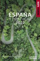 Mapa Carreteras España Y Portugal 1:340.000, 2022