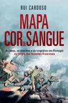 Mapa Cor de Sangue