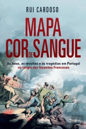 Mapa Cor de Sangue