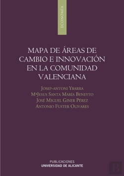 Bertrand.pt - Mapa De Áreas De Cambio E Innovación En La Comunidad Valenciana