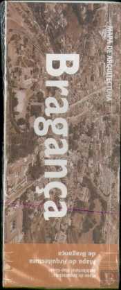 Mapa de Arquitectura de Bragança