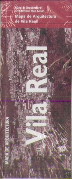 Bertrand.pt - Mapa de Arquitectura de Vila Real