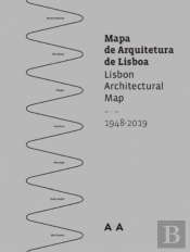 Mapa de Arquitetura de Lisboa | Lisbon Architectural Map