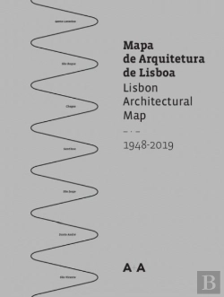 Bertrand.pt - Mapa de Arquitetura de Lisboa | Lisbon Architectural Map