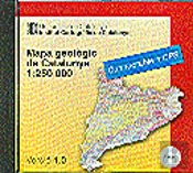 Mapa De Catalunya E 1:250.000 (Connectable A Gps)