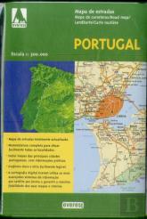 Mapa de Estradas de Portugal