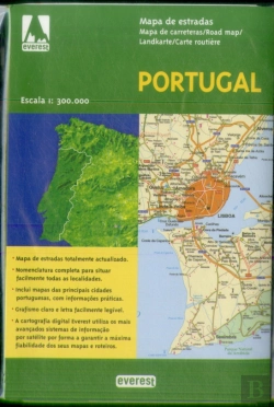Bertrand.pt - Mapa de Estradas de Portugal