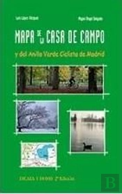 Mapa De La Casa De Campo