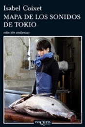 Mapa De Los Sonidos De Tokio
