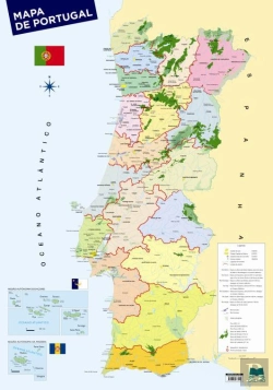 Bertrand.pt - Mapa de Portugal