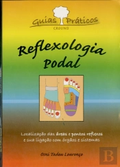 Mapa De Reflexologia Podal
