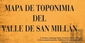 Mapa De Toponimia Del Valle De San Millan De La Cogolla