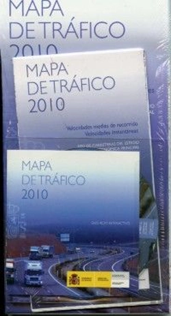Bertrand.pt - Mapa De Tráfico 2010.