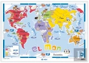 Mapa Del M-N Infantil