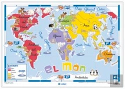 Bertrand.pt - Mapa Del M-N Infantil