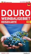 Mapa do Douro Weinbaugebiet