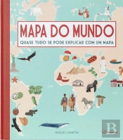 Mapa do Mundo