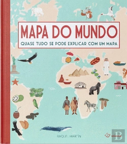 Bertrand.pt - Mapa do Mundo
