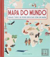 Mapa do Mundo