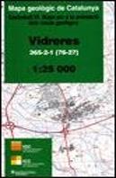 Mapa Geologic De Catalunya. Geotreball Vi. Mapa Per A La Prevencio Dels Riscos G