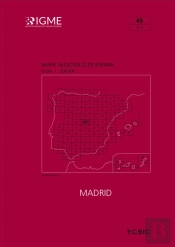Mapa Geológico De España, Escala 1:200.000
