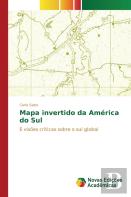 Mapa Invertido Da America Do Sul