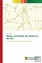 Mapa Invertido Da America Do Sul