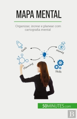 Bertrand.pt - Mapa Mental : Organizar, Inovar E Planear Com Cartografia Mental