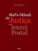 Mapa-Múndi da Justiça em Bilhete Postal