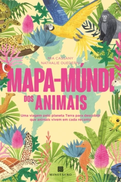 Bertrand.pt - Mapa-Múndi dos Animais