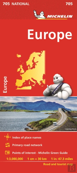 Bertrand.pt - Mapa Nacional Europa 2019