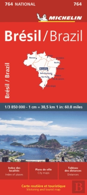 Mapa National Brasil
