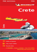 Mapa National Creta