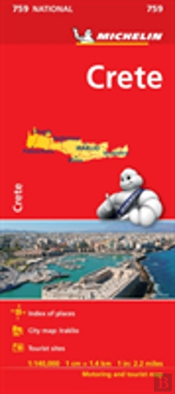 Bertrand.pt - Mapa National Creta