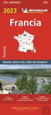 Mapa National Francia 2023
