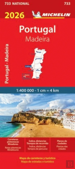 Bertrand.pt - Mapa National Portugal Madeira