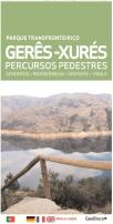 Mapa Parque Natural Transfronteiriço do Gerês-Xurês