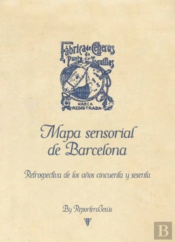 Bertrand.pt - Mapa Sensorial De Barcelona