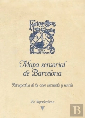 Mapa Sensorial De Barcelona